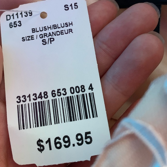 Le Chateau Pink Formal Dress - Picture 4 of 5